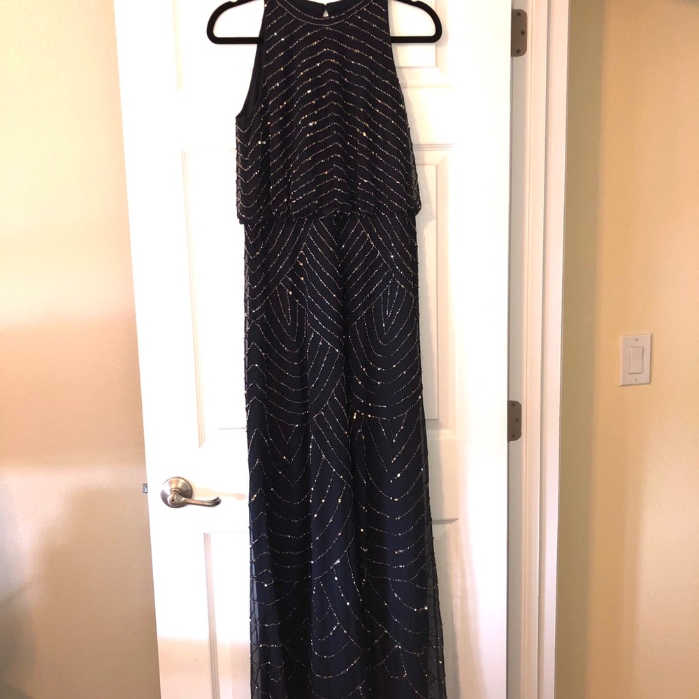 Adrianna Papell worn once. From Bloomingdale’s - Picture 4 of 7
